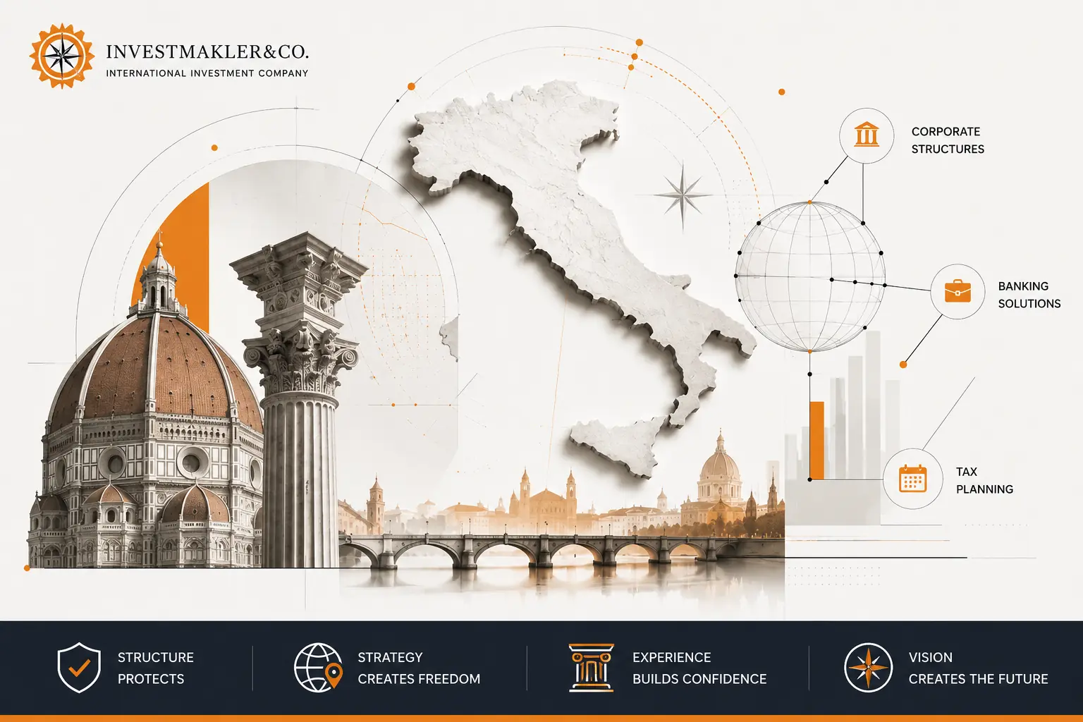 Business Immigration to Italy and Company Registration: A Strategic Approach to Long-Term International Presence
